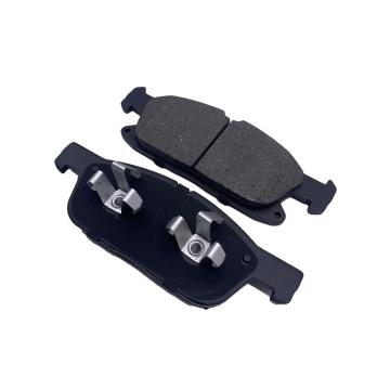 Carquest D996 Ceramic Rear Brake Pad Set For Lexus RX330 RX350 RX400H & Toyota Highlander
